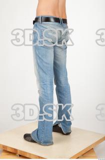 Jeans texture of Cody 0004